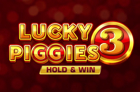Игра:Lucky Piggies 3